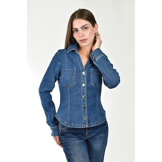 Foto 1 | Foto 1 | Camisa Roman Fashion para Mujer