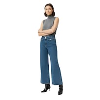 Pantalón Jeanswest Azul para Mujer
