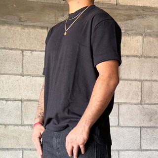 Foto 3 | Foto 3 | Playera Savi Jeans Negra de Algodón para Hombre