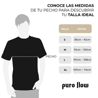 Foto 4 | Foto 4 | Playera Savi Jeans Negra de Algodón para Hombre