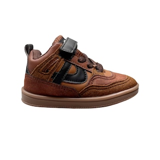 Foto 1 | Foto 1 | Tenis Infantiles Panam Bota 21 Coñac Peques