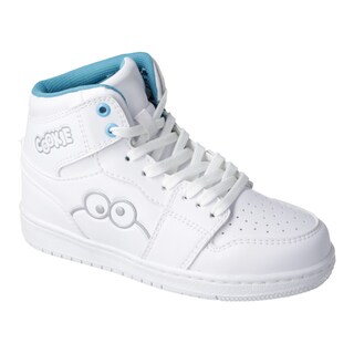 Foto 1 | Foto 1 | Tenis Karsten Plaza Sésamo Blancos para Niño