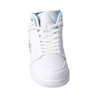 Foto 4 | Foto 4 | Tenis Karsten Plaza Sésamo Blancos para Niño