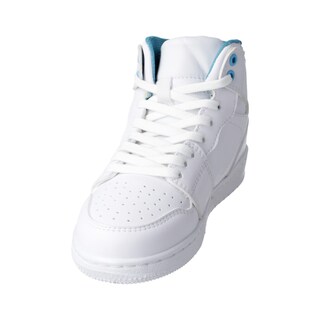 Foto 5 | Foto 5 | Tenis Karsten Plaza Sésamo Blancos para Niño