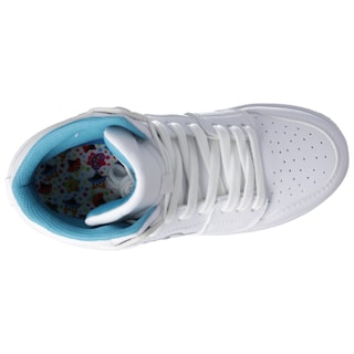 Foto 7 | Foto 7 | Tenis Karsten Plaza Sésamo Blancos para Niño