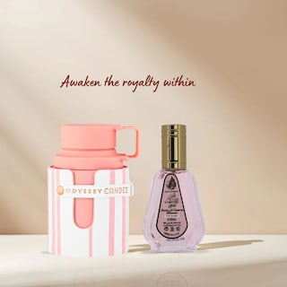 Foto 6 | Foto 6 | Perfume Armaf Odyssey Candee Eau De Parfum 100 Ml + Eau De Parfum Ard Al Zaafaran Pink Blush Shams A