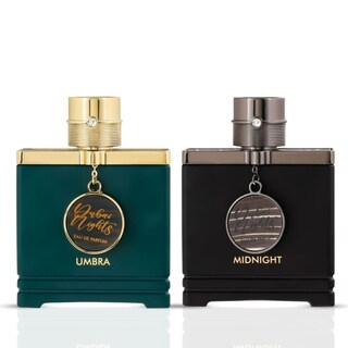 Foto 1 | Foto 1 | Perfume Armaf Dubai Nights Umbra & Dubai Night Midnight 100 Ml