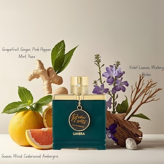 Foto 3 | Foto 3 | Perfume Armaf Dubai Nights Umbra & Dubai Night Midnight 100 Ml