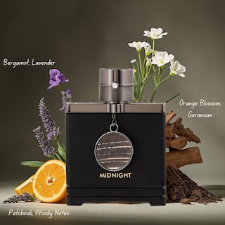 Foto 5 | Foto 5 | Perfume Armaf Dubai Nights Umbra & Dubai Night Midnight 100 Ml