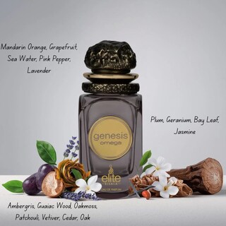 Foto 3 | Foto 3 | Perfume Elite Risala Genesis Omega Y Genesis Alpha 100 Ml