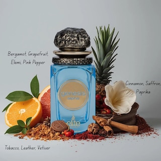 Foto 5 | Foto 5 | Perfume Elite Risala Genesis Omega Y Genesis Alpha 100 Ml