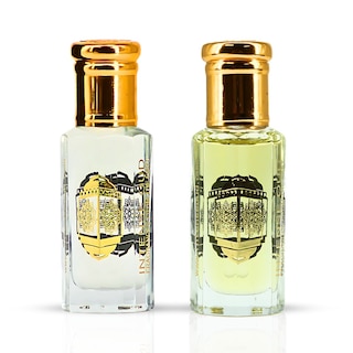 Foto 1 | Foto 1 | Paquete De Aceites Perfumados Intense Oud Rouje & Blush 12 Ml Con Caja