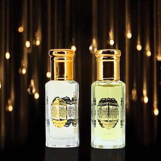 Foto 5 | Foto 5 | Paquete De Aceites Perfumados Intense Oud Rouje & Blush 12 Ml Con Caja