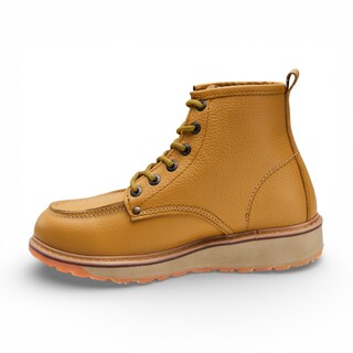 Foto 2 | Foto 2 | Botines Golden Shoes 2336 Miel Trabajo Hombre