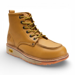 Foto 1 | Foto 1 | Botines Golden Shoes 2336 Miel Trabajo Hombre