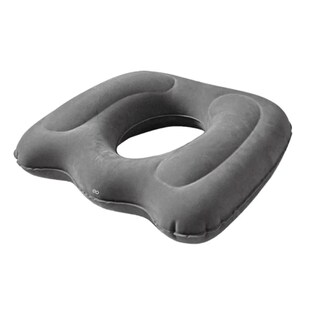 Foto 1 | Foto 1 | Cojín Dona Ortopédica Asiento Para Hemorroides Sentarse Eo Safe Imports Esi-23984 Gris