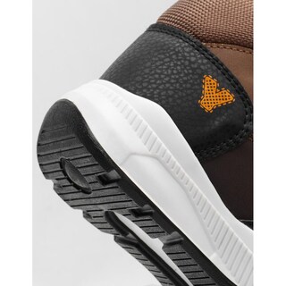 Foto 4 | Foto 4 | Bota Yuyin 25610 Ajuste Agujeta Super Ligeras Cafe