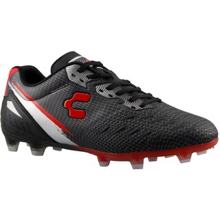 Foto 2 | Foto 2 | Tachones Caballero Charly 1087385 Negro Deportivo Soccer Entrenamiento Talla 25 A 30 E