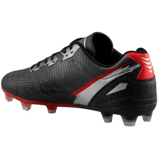 Foto 4 | Foto 4 | Tachones Caballero Charly 1087385 Negro Deportivo Soccer Entrenamiento Talla 25 A 30 E