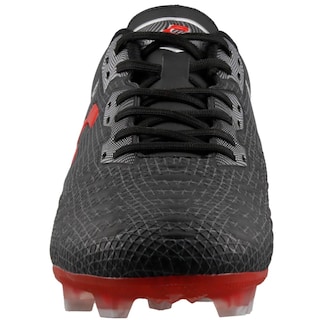 Foto 5 | Foto 5 | Tachones Caballero Charly 1087385 Negro Deportivo Soccer Entrenamiento Talla 25 A 30 E