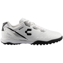 Tenis Caballero Charly 1087409 Blanco Deportivo Indoor Entrenamiento Talla 25 A 30 E