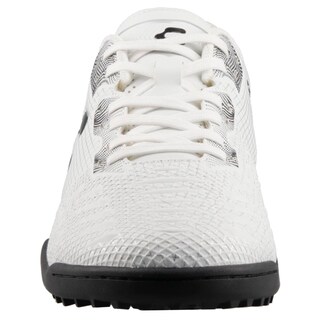 Foto 5 | Foto 5 | Tenis Caballero Charly 1087409 Blanco Deportivo Indoor Entrenamiento Talla 25 A 30 E