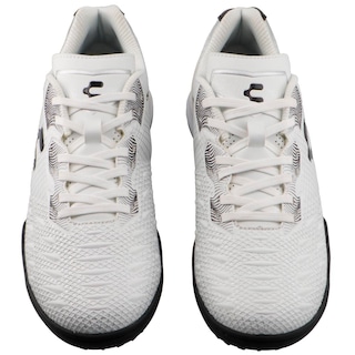 Foto 6 | Foto 6 | Tenis Caballero Charly 1087409 Blanco Deportivo Indoor Entrenamiento Talla 25 A 30 E