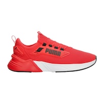 Tenis Puma Retaliate Color Rojo Deportivo Para Hombre Rojo