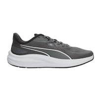 Tenis Puma Skyrocket Lite 2 Color Gris Deportivo Para Hombre Gris