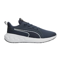 Tenis Puma Softride Carson Color Azul Deportivo Para Hombre Azul Marino