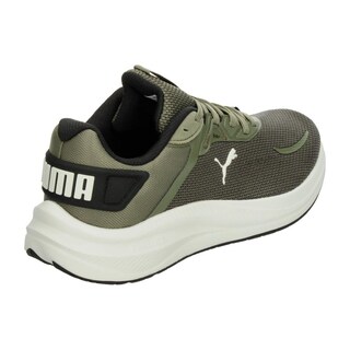 Foto 3 | Foto 3 | Tenis Puma Skyrocket Lite 2 Color Verde Deportivo Para Hombre Verde