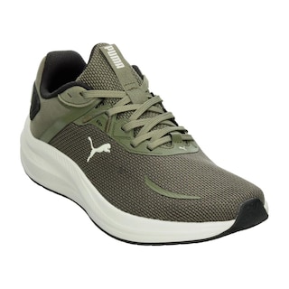 Foto 4 | Foto 4 | Tenis Puma Skyrocket Lite 2 Color Verde Deportivo Para Hombre Verde