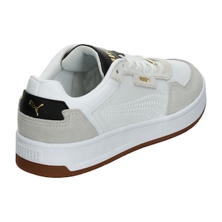 Foto 3 | Foto 3 | Tenis Puma Court Classic Color Blanco Casual Para Hombre Blanco