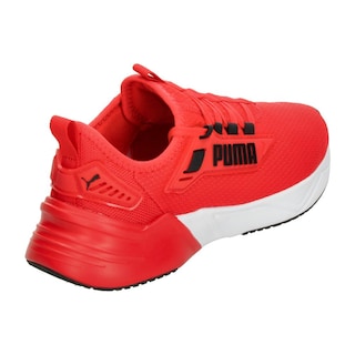 Foto 3 | Foto 3 | Tenis Puma Retaliate Color Rojo Deportivo Para Hombre Rojo