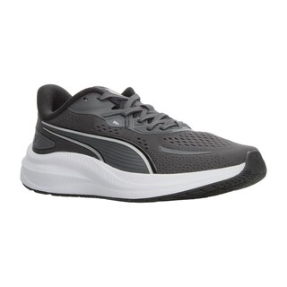 Foto 2 | Foto 2 | Tenis Puma Skyrocket Lite 2 Color Gris Deportivo Para Hombre Gris