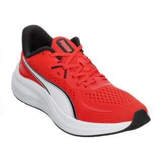 Foto 4 | Foto 4 | Tenis Puma Skyrocket Lite 2 Color Rojo Deportivo Para Hombre Rojo
