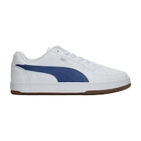 Tenis Puma Caven 2.0 Color Blanco Azul Casual Para Hombre Blanco