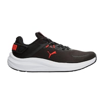 Tenis Puma Skyrocket Lite 2 Color Negro Deportivo Para Hombre Negro