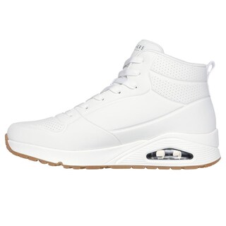 Foto 2 | Foto 2 | Tenis Botín Skechers Blanco Para Hombre Blanco