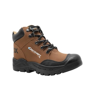 Foto 1 | Foto 1 | Bota Discovery Expedition Di3010 Senderismo Outdoor Para Niño Cafe