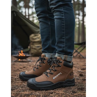 Foto 2 | Foto 2 | Bota Discovery Expedition Di3010 Senderismo Outdoor Para Niño Cafe