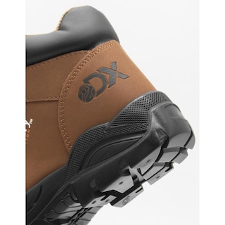 Foto 4 | Foto 4 | Bota Discovery Expedition Di3010 Senderismo Outdoor Para Niño Cafe