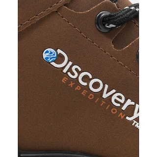 Foto 5 | Foto 5 | Bota Discovery Expedition Di3010 Senderismo Outdoor Para Niño Cafe