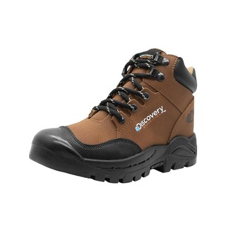 Foto 8 | Foto 8 | Bota Discovery Expedition Di3010 Senderismo Outdoor Para Niño Cafe