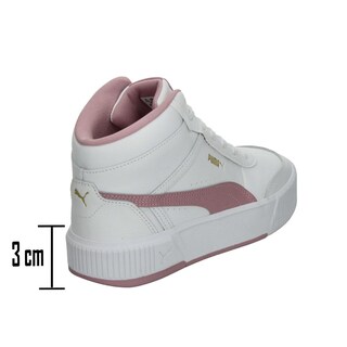 Foto 3 | Foto 3 | Tenis Puma Carina Mia Color Blanco Casual Para Mujer Blanco