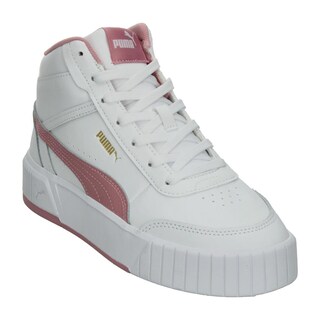 Foto 4 | Foto 4 | Tenis Puma Carina Mia Color Blanco Casual Para Mujer Blanco