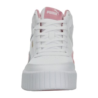 Foto 6 | Foto 6 | Tenis Puma Carina Mia Color Blanco Casual Para Mujer Blanco