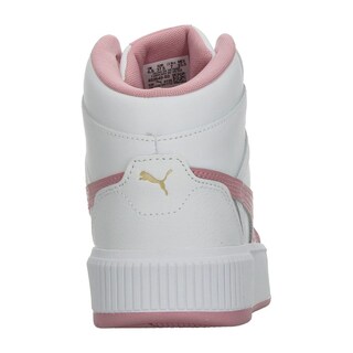 Foto 7 | Foto 7 | Tenis Puma Carina Mia Color Blanco Casual Para Mujer Blanco