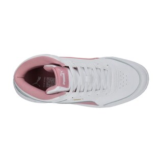 Foto 8 | Foto 8 | Tenis Puma Carina Mia Color Blanco Casual Para Mujer Blanco