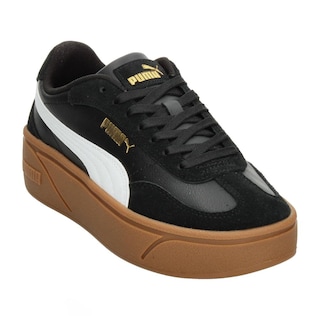 Foto 4 | Foto 4 | Tenis Puma Club Ii Era Color Negro Casual Para Mujer Negro